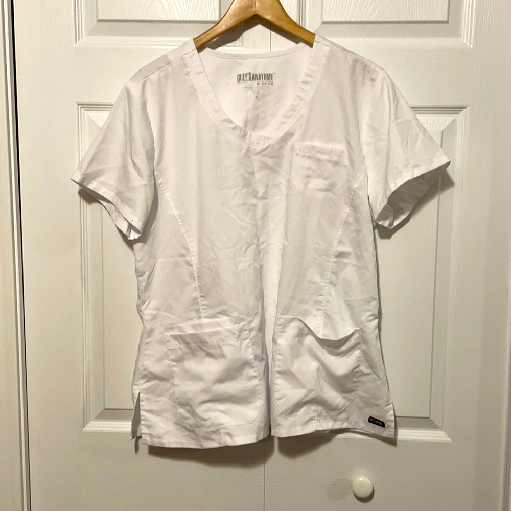 Scrub Top